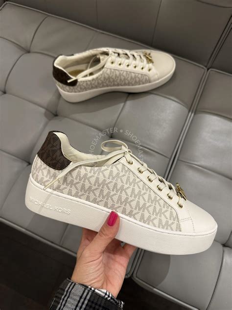 tenis michael kors mujer precio|Michael Kors sneakers and prices.